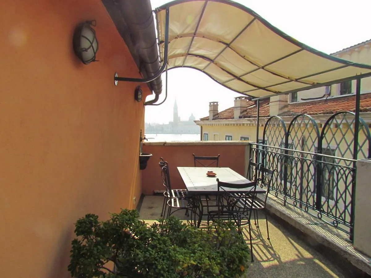 Ca' Riva San Marco Apartment Venice Italy