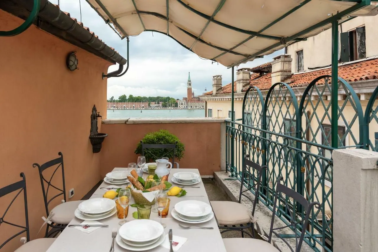 Ca' Riva San Marco Apartment Venice