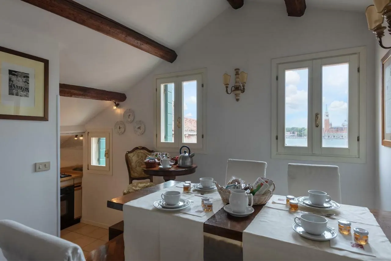 Ca' Riva San Marco Apartment Venice 0*,  Italy