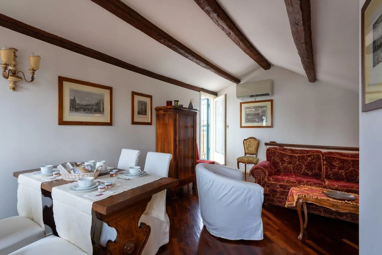 Ca' Riva San Marco Apartment Venice Italy