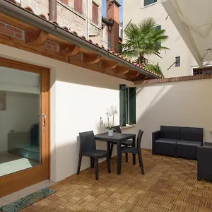  Apartamento Corteluna Incantevole A 500 Metri Da P.zza S.marco
